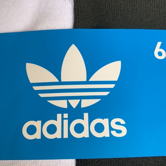 ADIDAS 6 pairs set NO SHOW - Picture 11 of 13